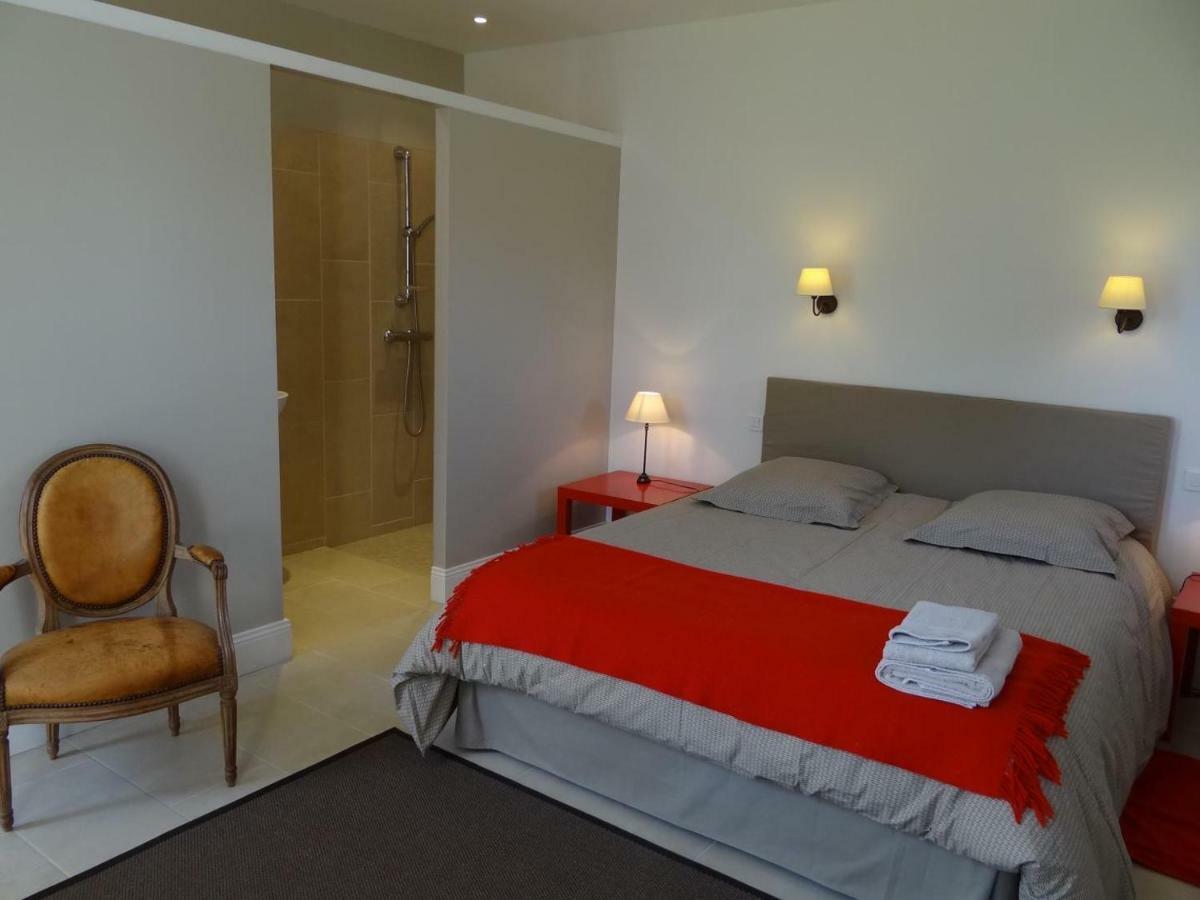 Chambre D'Hotes De La Vallee Montaure Ngoại thất bức ảnh
