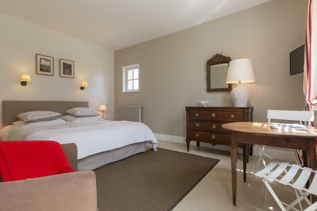 Chambre D'Hotes De La Vallee Montaure Ngoại thất bức ảnh