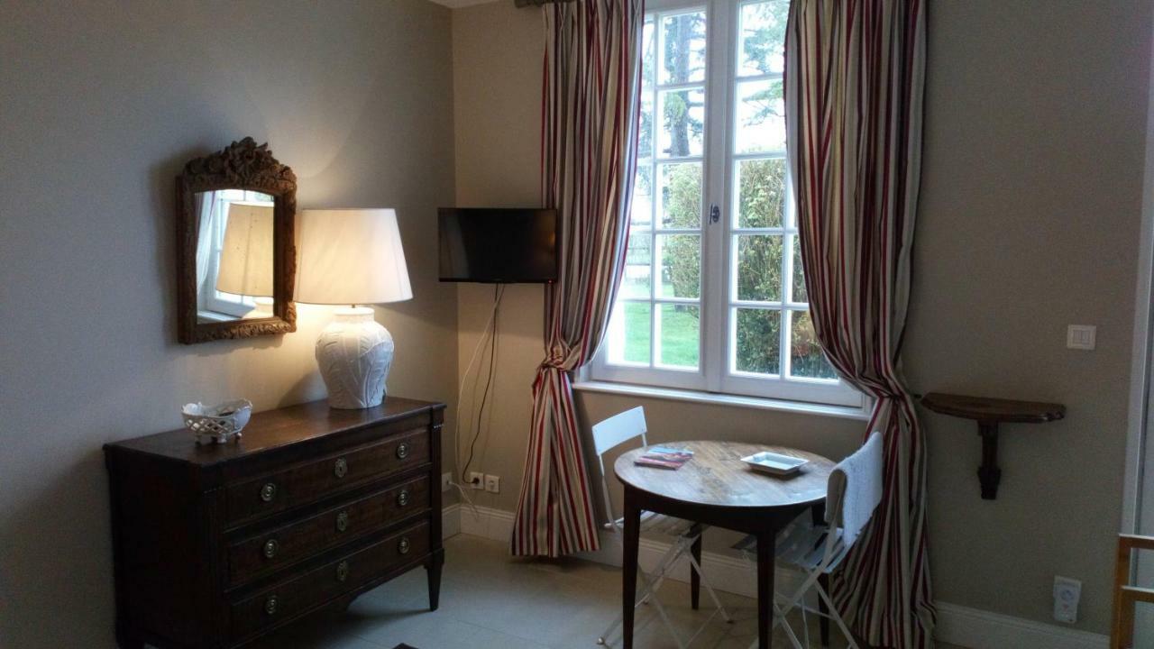 Chambre D'Hotes De La Vallee Montaure Ngoại thất bức ảnh