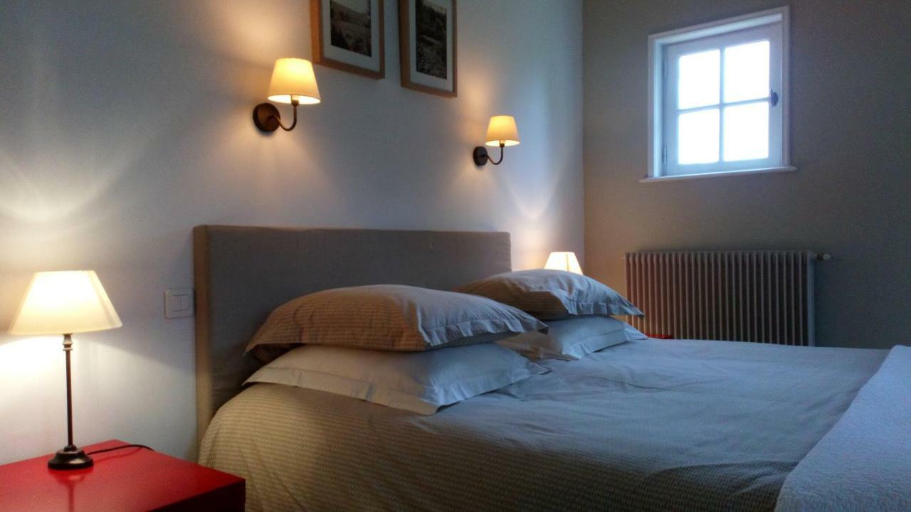 Chambre D'Hotes De La Vallee Montaure Ngoại thất bức ảnh